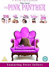 Twentieth Century Fox Pink Panther Film Collection 5 Disc DVD Box Set view 2