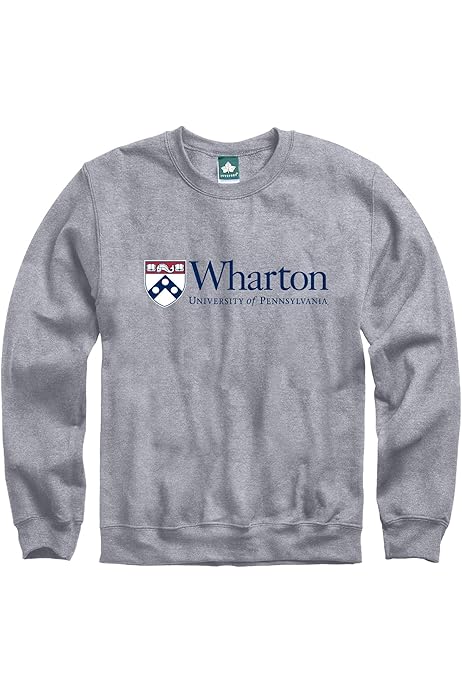 wharton sweatshirt