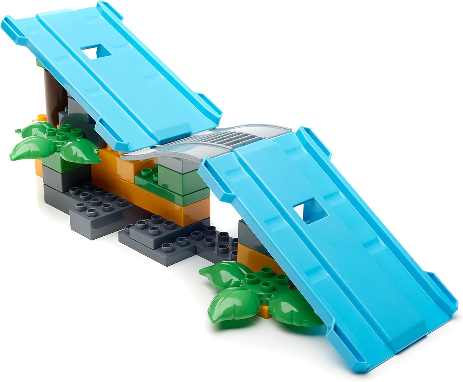 mega bloks truck ramp