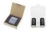 2 x REPLACEMENT 18650 1200mAh 3.7V RECHARGEABLE BATTERY NO Pointed on