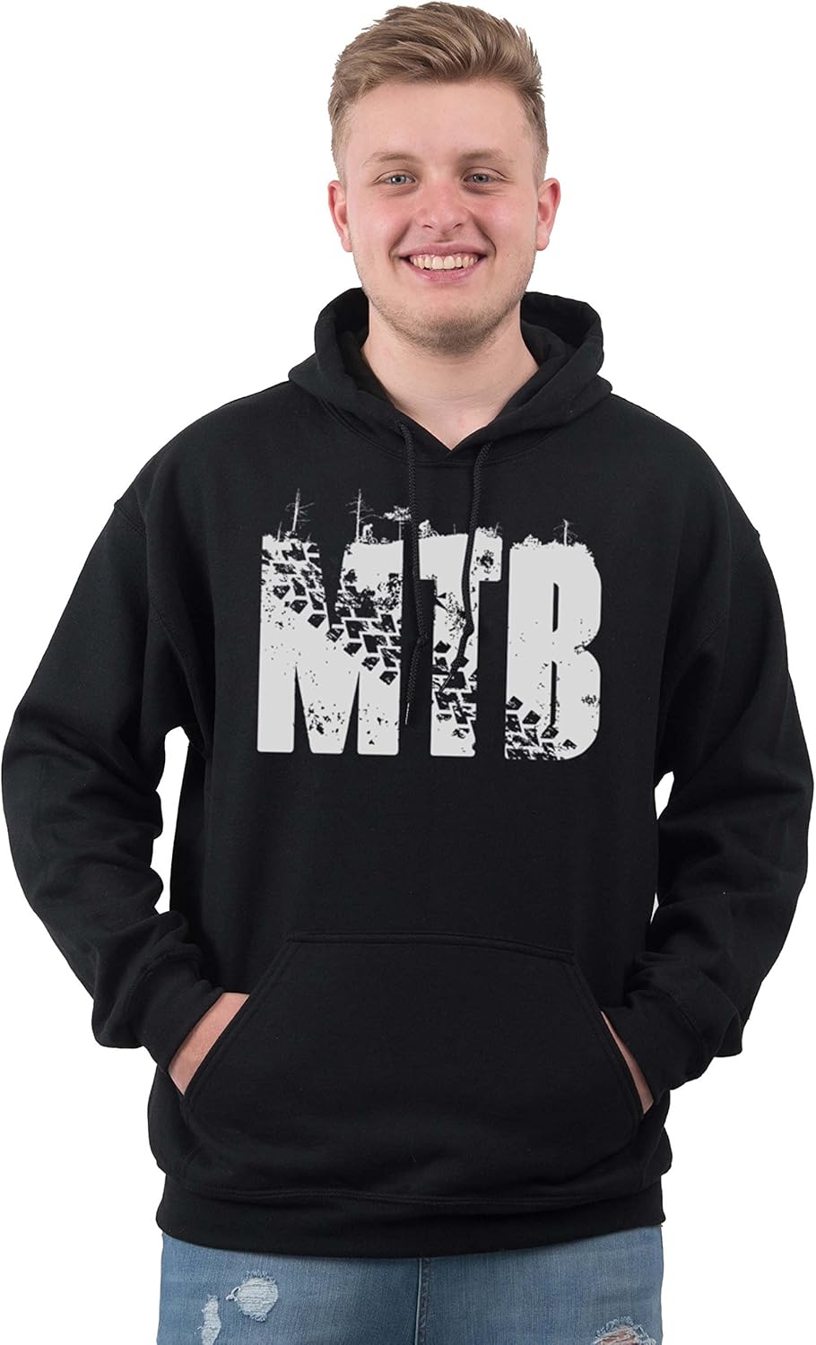 mountain bike hoodie