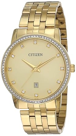 stainless watch case