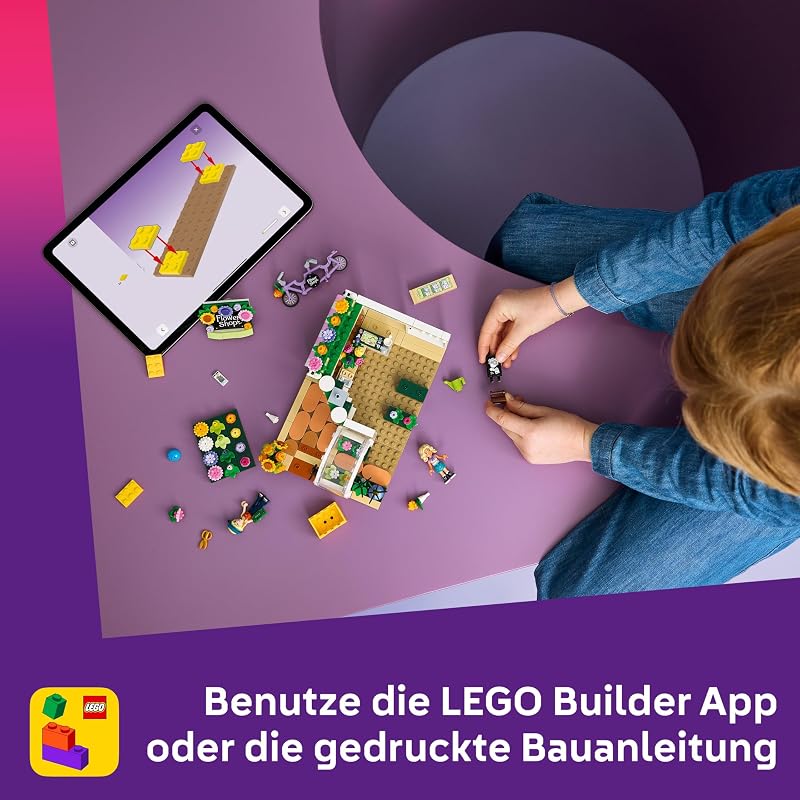 Friends Kreativer Blumenladen 42693