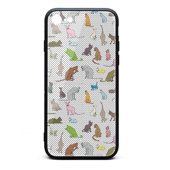 Amazon Com Fit Iphone 6 6s Plus Mobile Phone Case Colourful