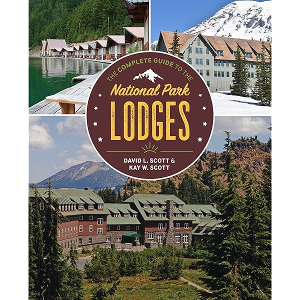 Great Lodges of the National Parks: The Companion Book to the PBS