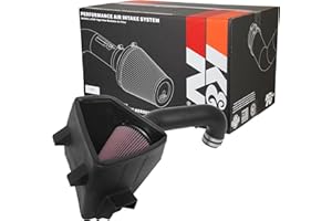 K&N 63-1578 Performance Air Intake System