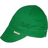 Comeaux Caps Reversible Welding Cap Solid Navy