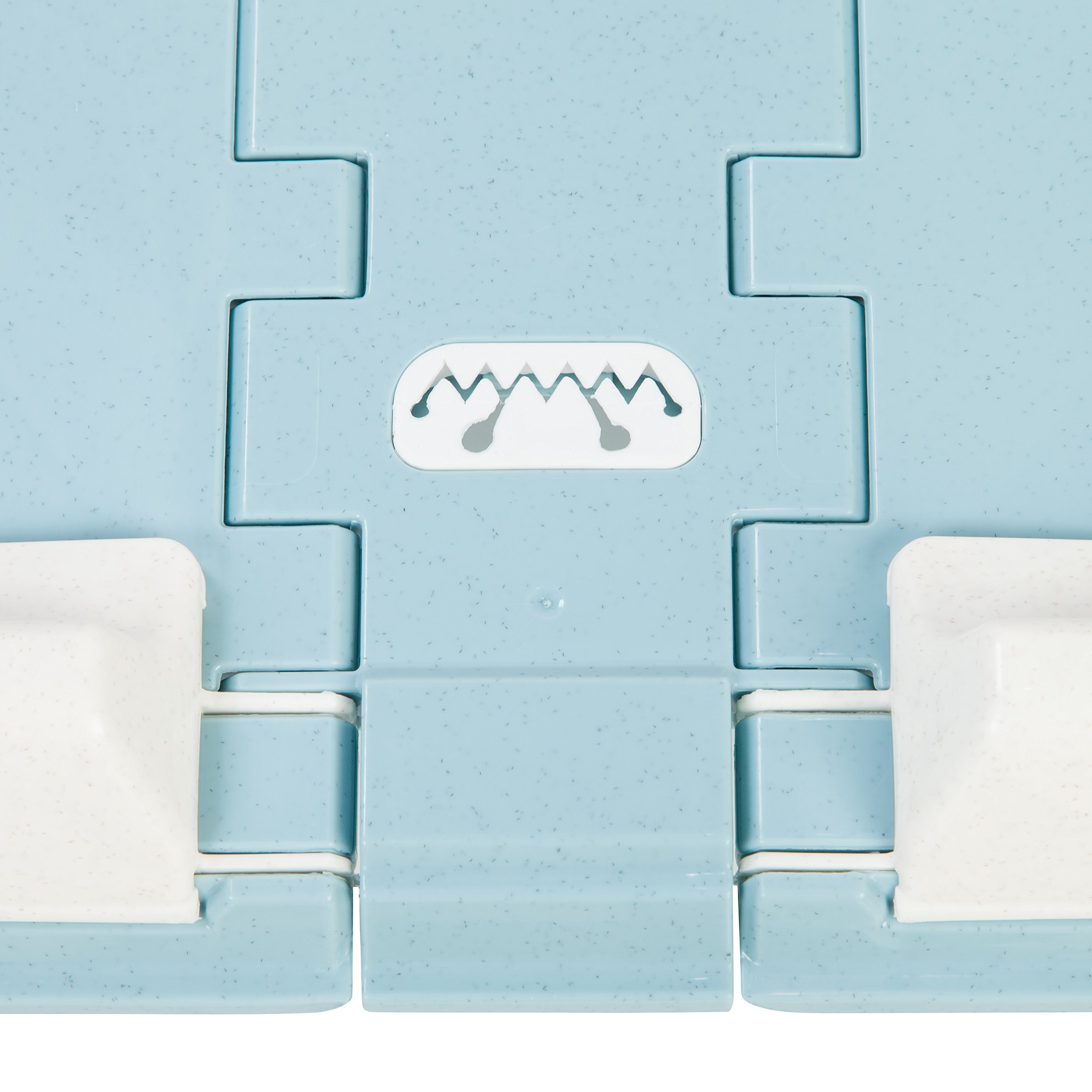 IRIS Extra Large Puppy And Dog Training Pet Pad Holder, Blue on Galleon