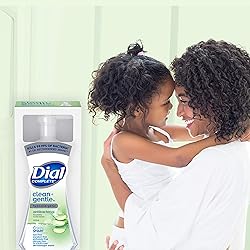 Dial Complete Clean + Gentle Antibacterial Foaming