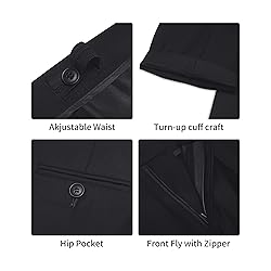 Marvelous World Boys' Suits Slim Fit Vest Set 2