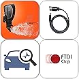 USB Diagnostic Tool Scanner KIT for EVINRUDE Outboard Engine E-TEC/Fitch