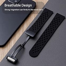 Lamshaw Compatible for Amazfit Helio Bands, Quick