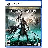 Lords of the Fallen Deluxe Edition - PlayStation 5