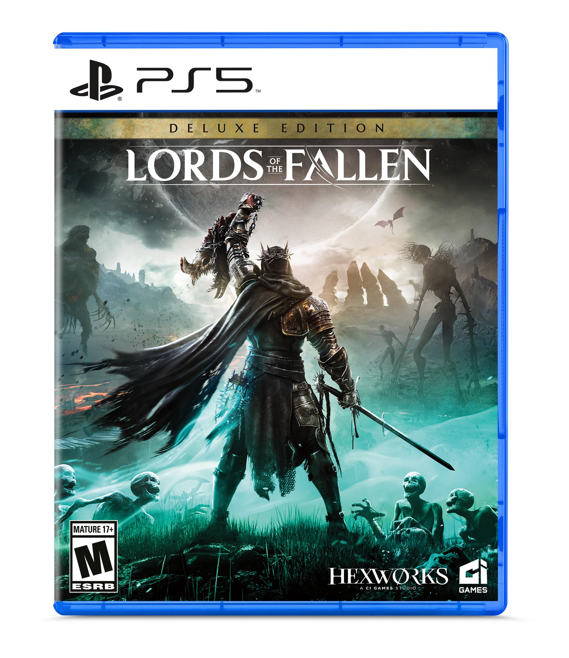 Lords of the Fallen Deluxe Edition Image