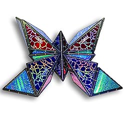 TOSY Magnet Pyramid Stone - 1 Cube Transforms into