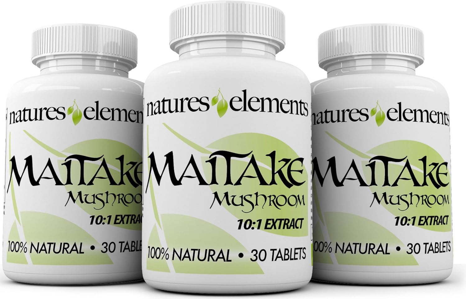 Maitake Mushroom for Immune Support Pack of 3 Powerful