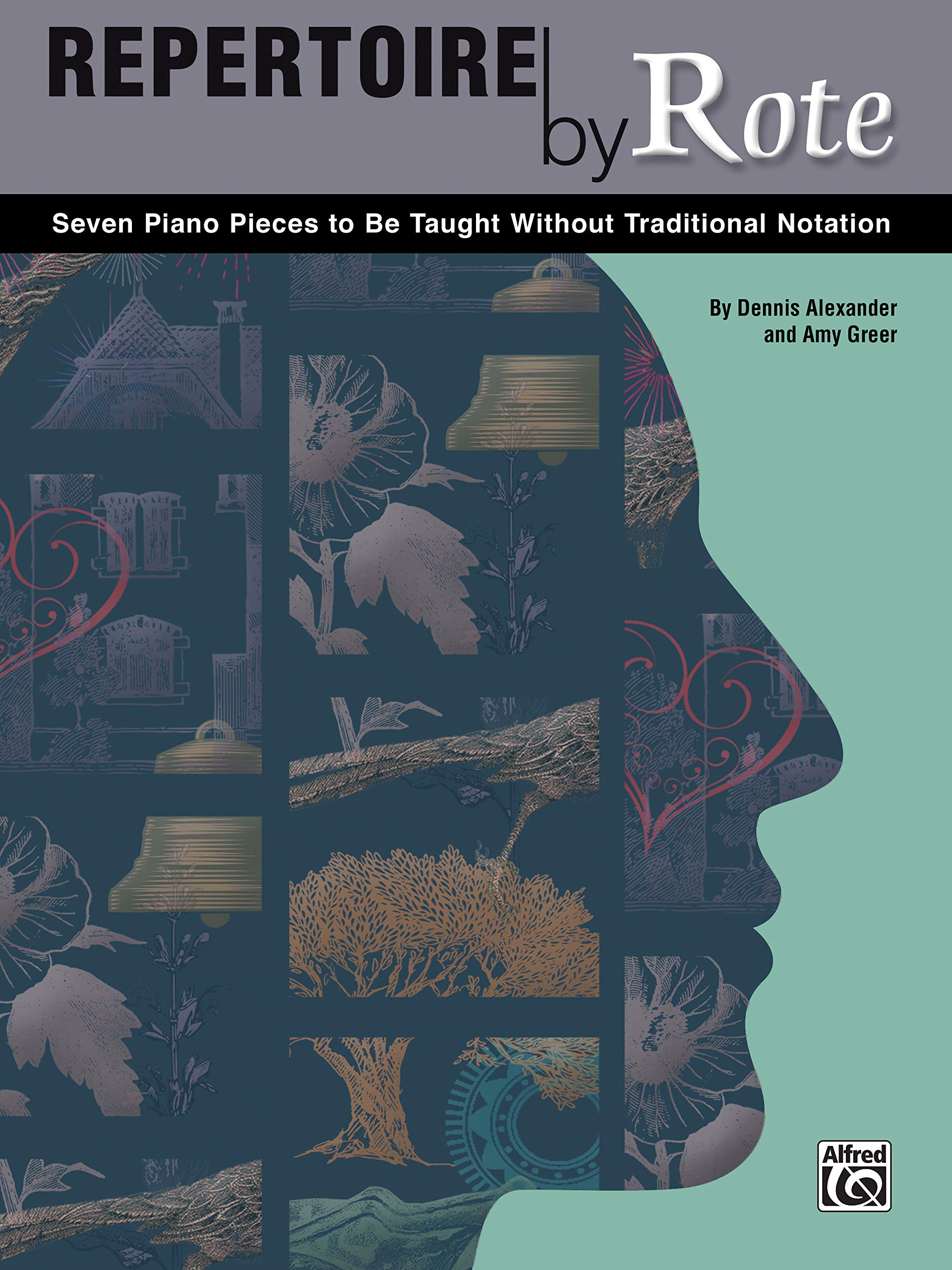 Repertoire by Rote: Seven Piano Pieces to Be Taught Without Traditional Notation