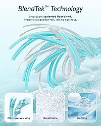 Breescape Cooling Comforter Twin Size