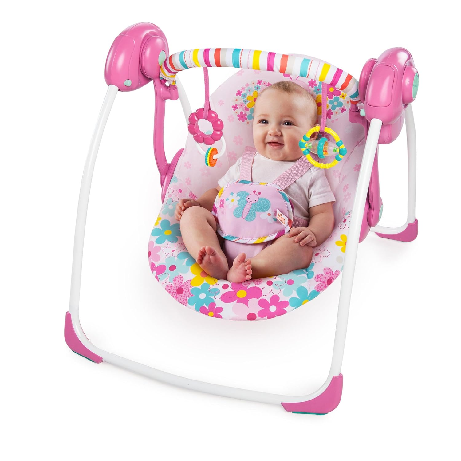 bright starts butterfly toy