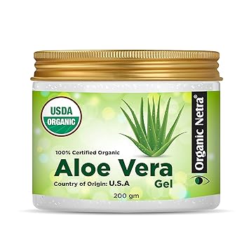 aloe vera for dry skin
