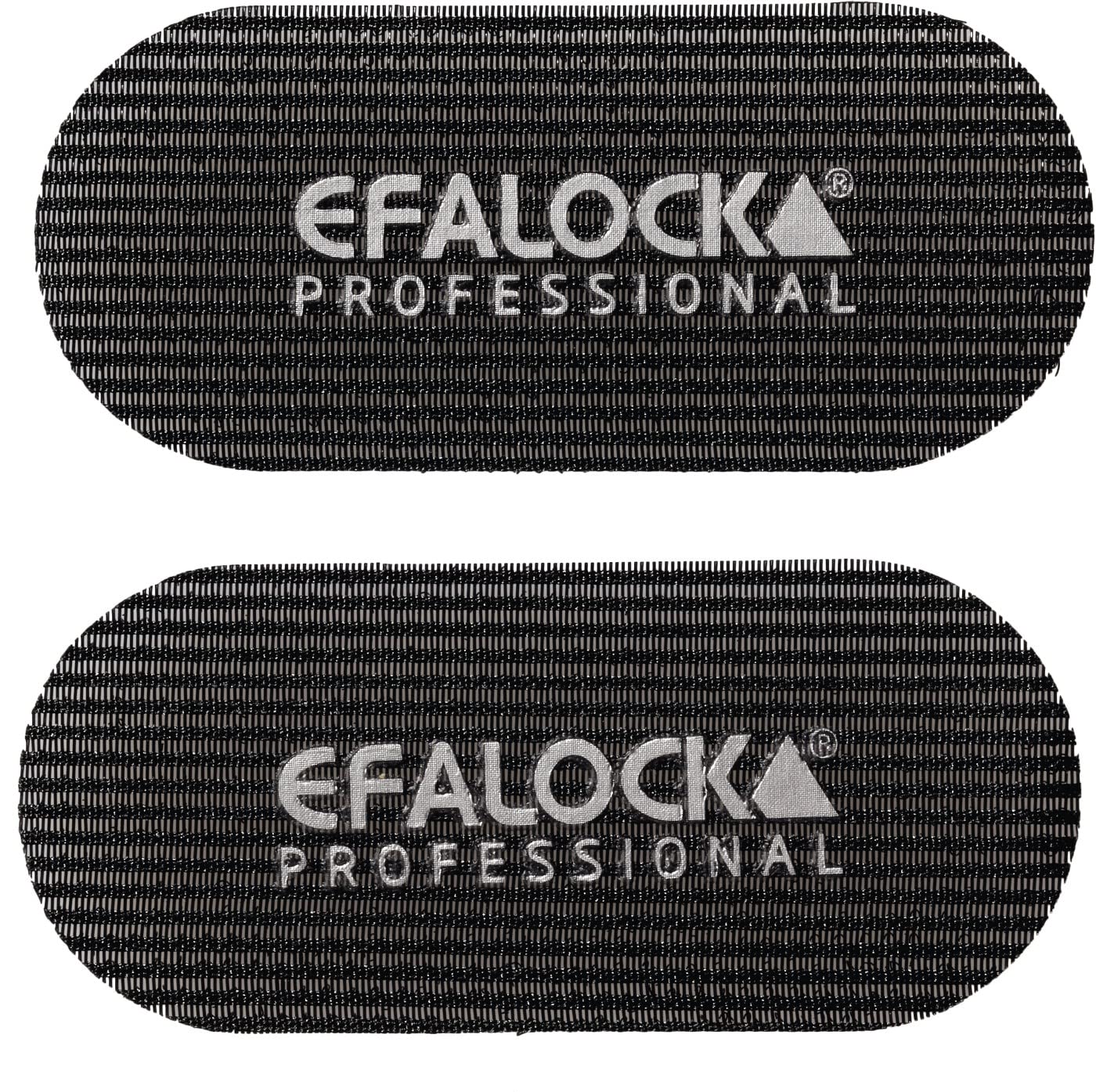 Efalock Hair Pads 2-Pieces, 4025341511448