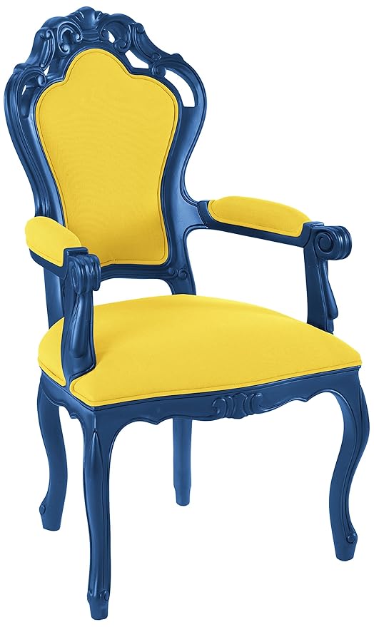 Amazon.com: polart diseños sillón con tapicería de trébol ...