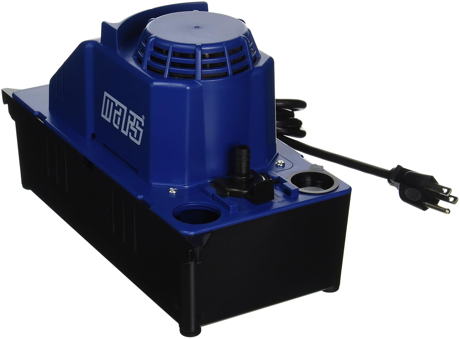 Mars Well Constructed 115Volt Lift Reliable And Quiet Condensate Pump
