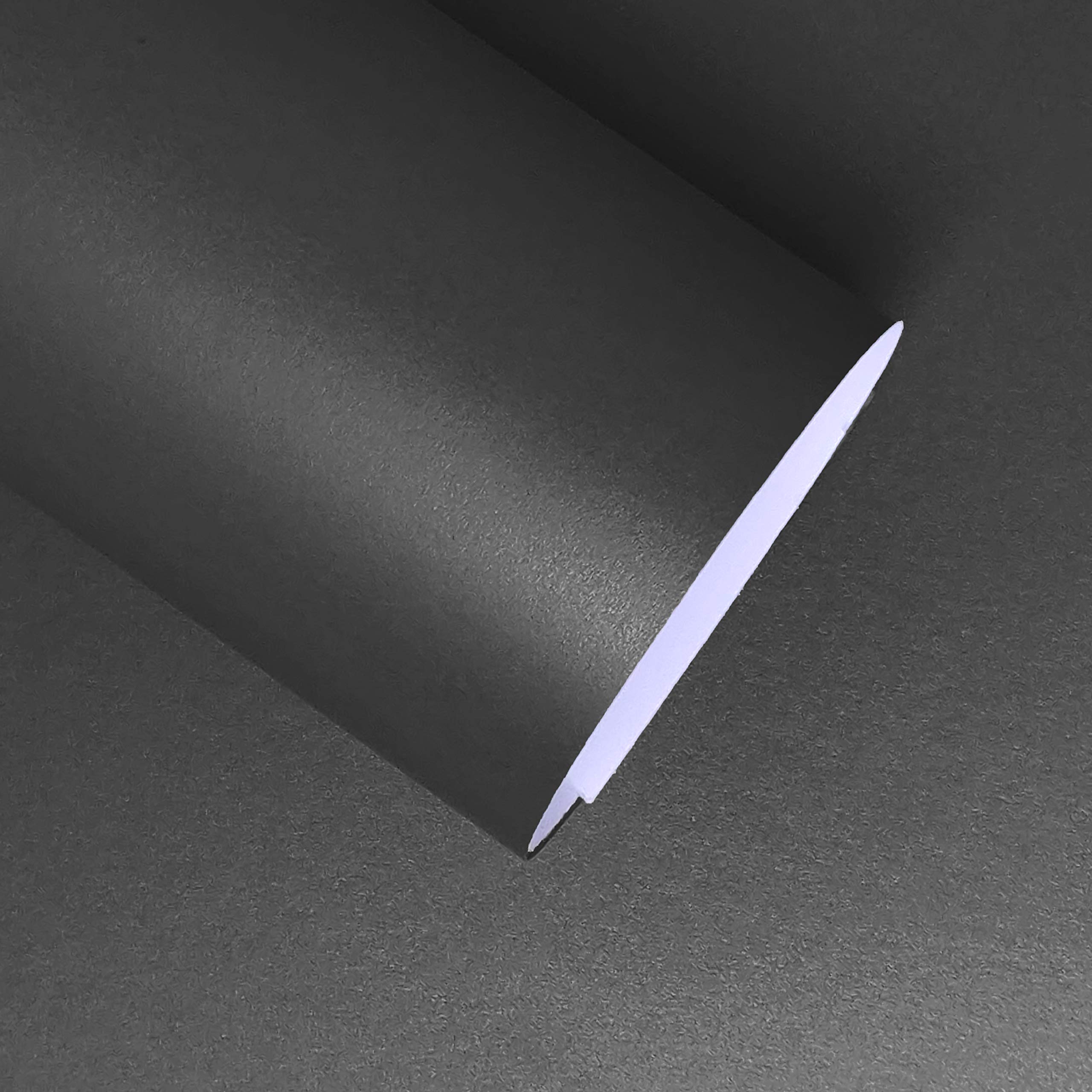 COSMOSPearl A4 Single Sided Pearlescent Craft Card 300 GSM Pack of 10 Pearlised Sheets (Charcoal Black) — image 1