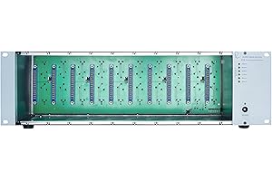 Rupert Neve Designs R10 Ten Space 500 Series Rack