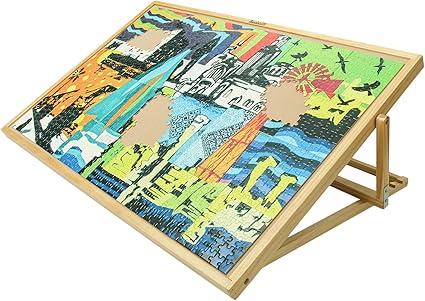 wooden board puzzles