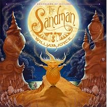 The Sandman: The Story of Sanderson Mansnoozie | Amazon.com.br