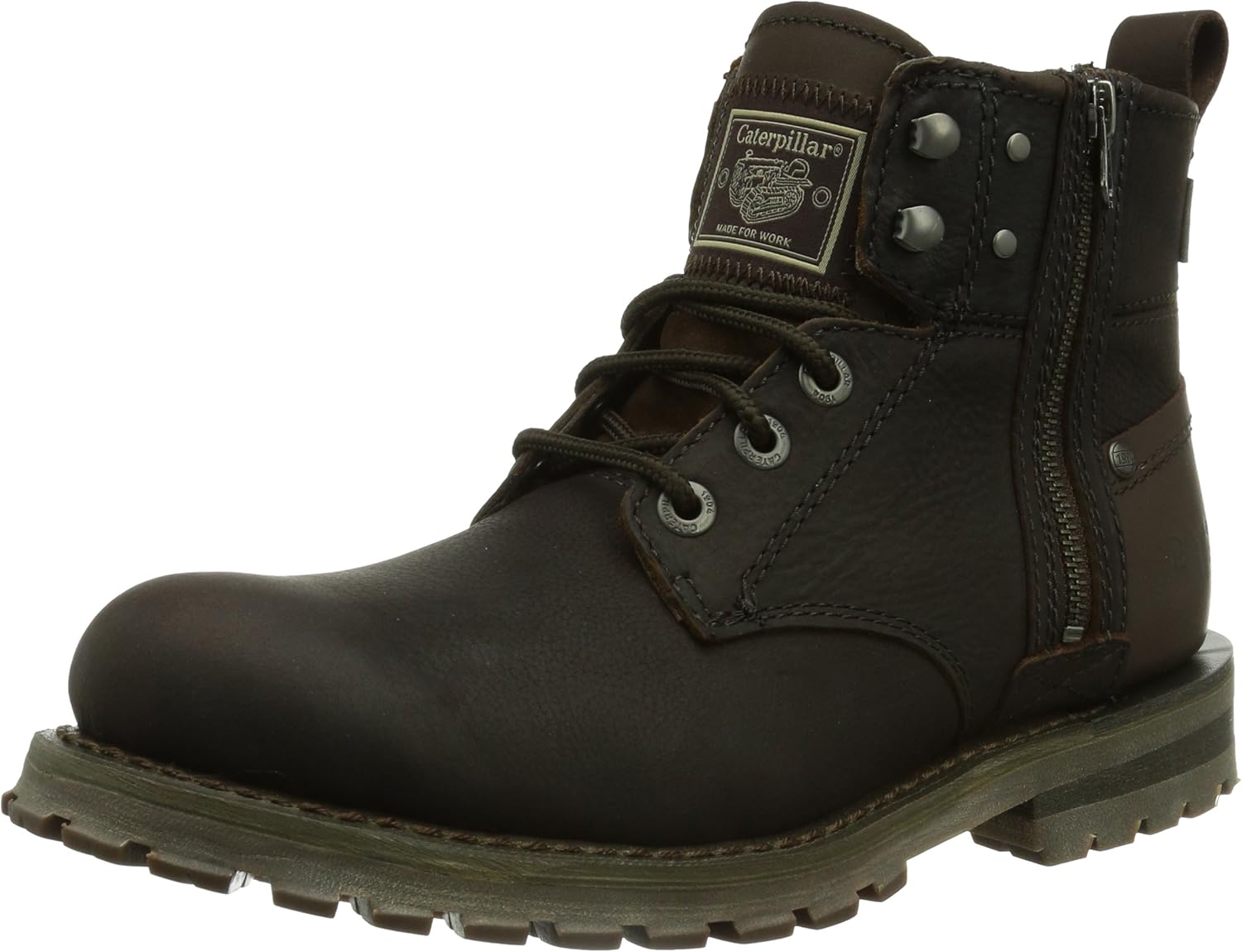 caterpillar casual boots