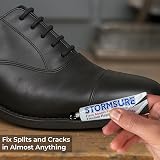 Stormsure Flexible Repair Adhesive 15g Black Waterproof Durable Sealant view 3