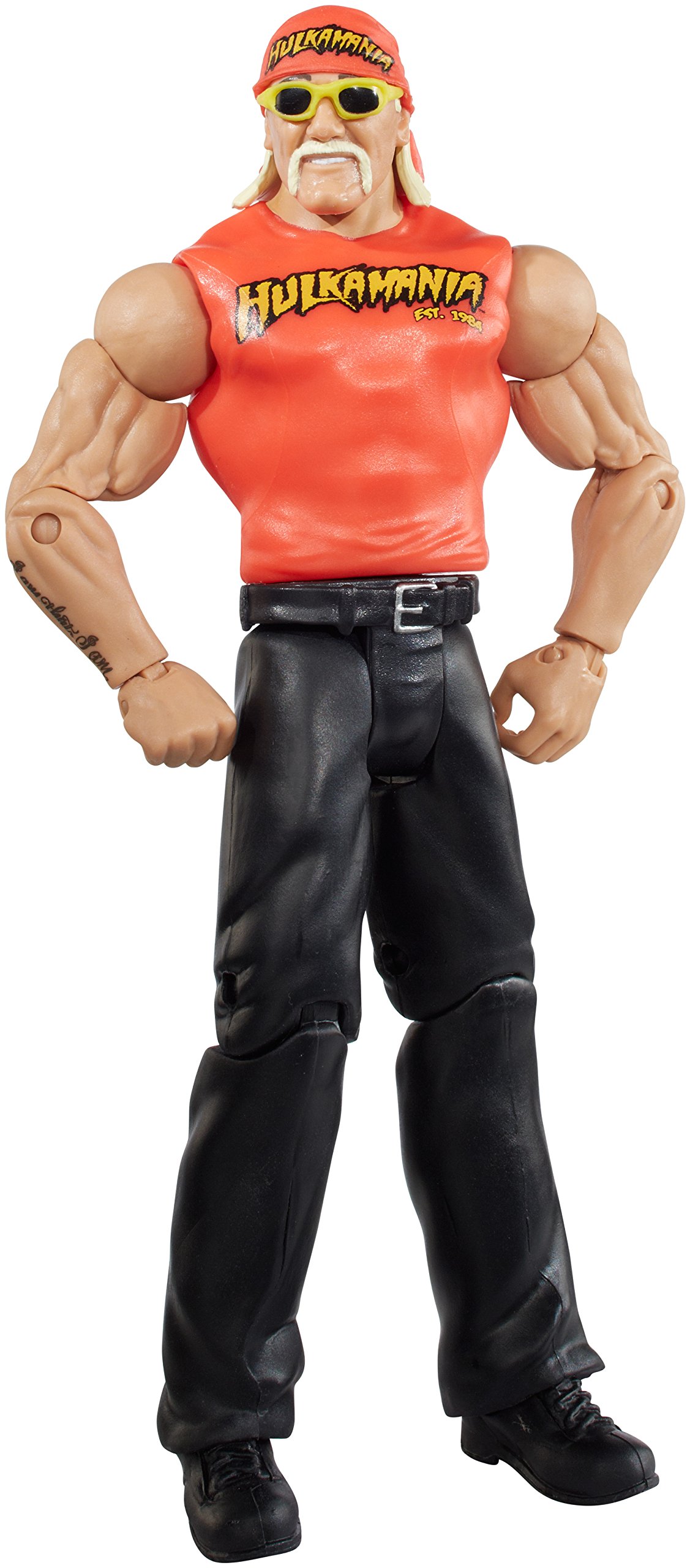 WWE Basic Action Figure Signature Series 2015: Hulk Hogan