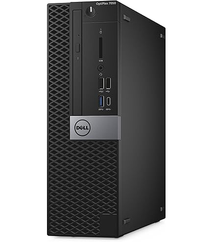 Amazon.com: Dell 44M5R OptiPlex 3050 Small Form Factor Desktop