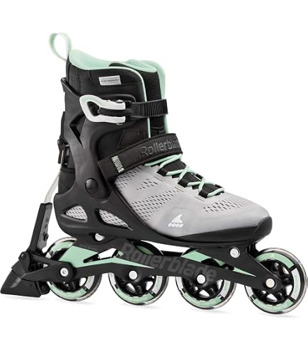 Amazon.com : Rollerblade Macroblade 80 ABT Women's Adult Fitness