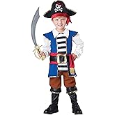 Lil Characters Baby Boy's Pirate Boy
