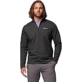 Columbia Men's Great Hart Mountain III Half Zip