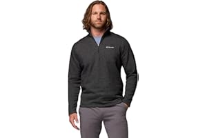 Columbia Men's Great Hart Mountain III Half Zip