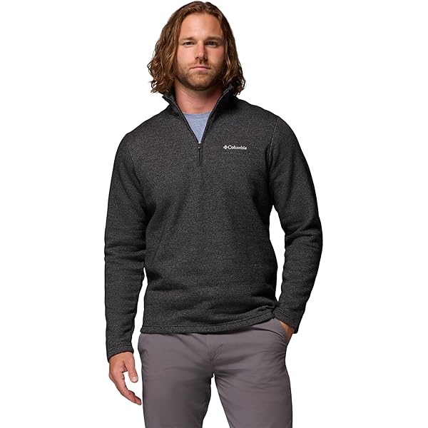 Amazon.com: Columbia Men's Rapid Creek 1/4 Zip Lightweight