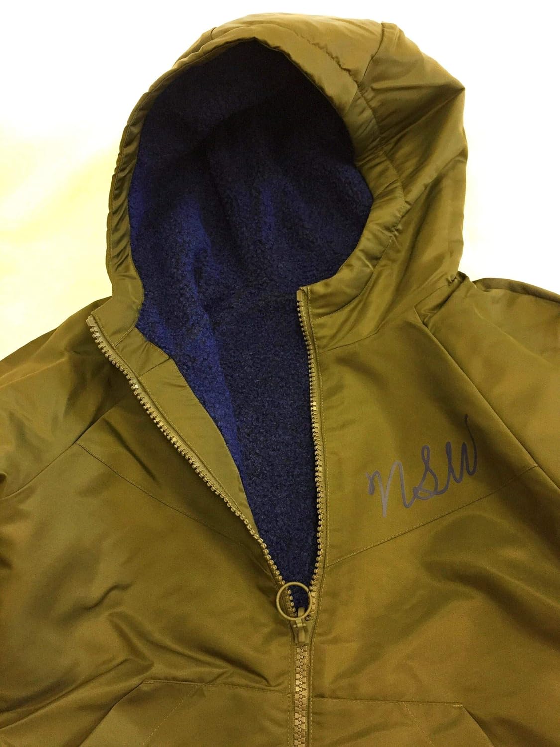 nike sportswear nsw sherpa women's reversible jacket