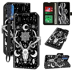 ACWDMKH for Motorola Edge 2021 Case,Motorola Edge