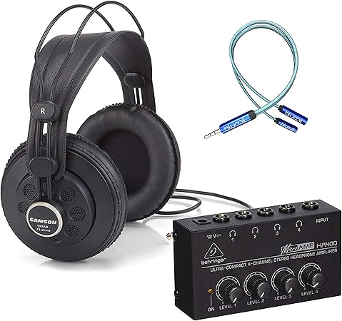 studio monitor splitter