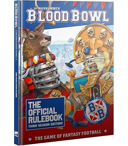 Amazon.com: Blood Bowl: Dungeon Bowl : Toys & Games Amazon.com: Blood Bowl: Dungeon Bowl : Toys & Games