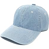 YeeHeen Baseball Cap for Women Men Classic Strapback Hats Adjustable Sun Hat