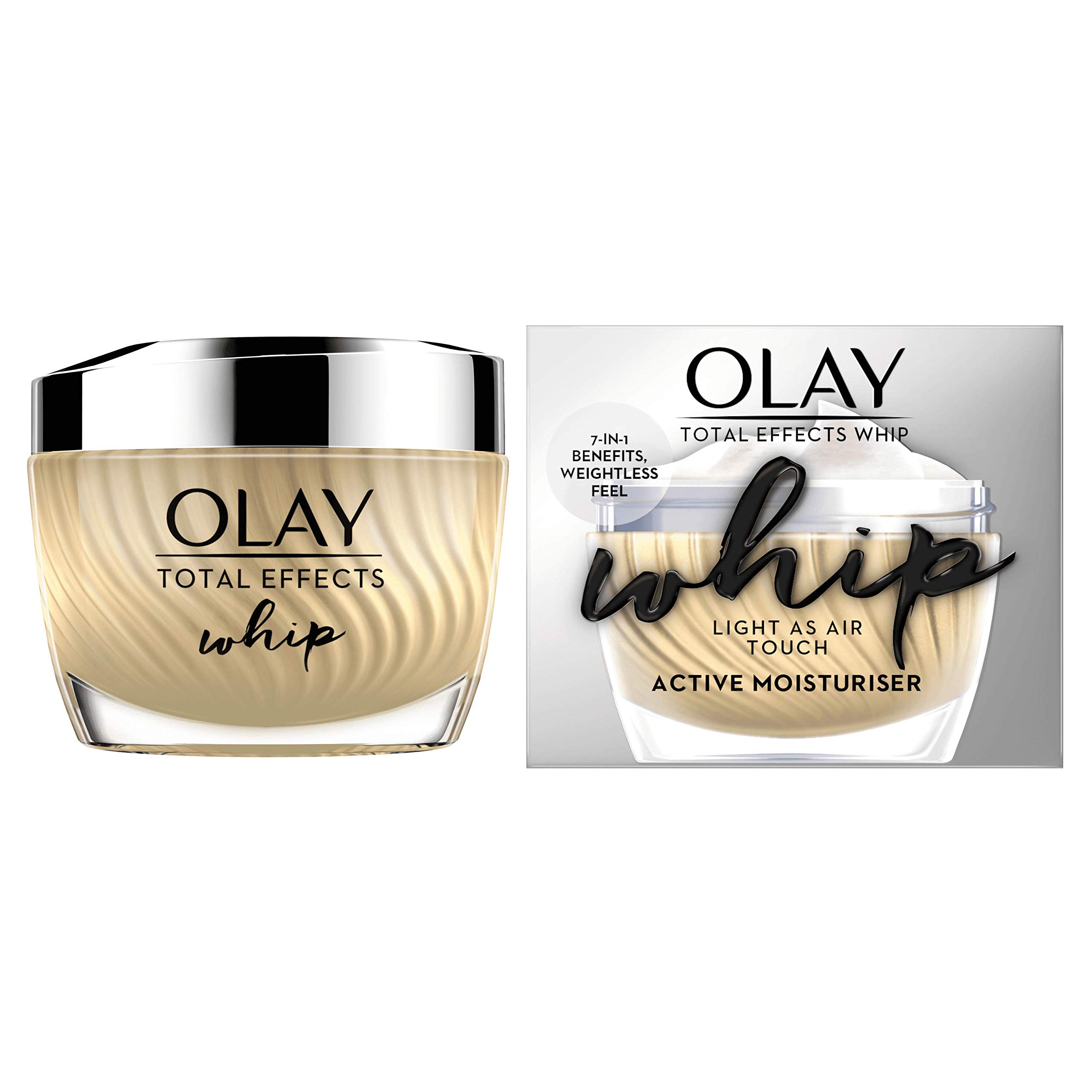 olay total effects benefits
