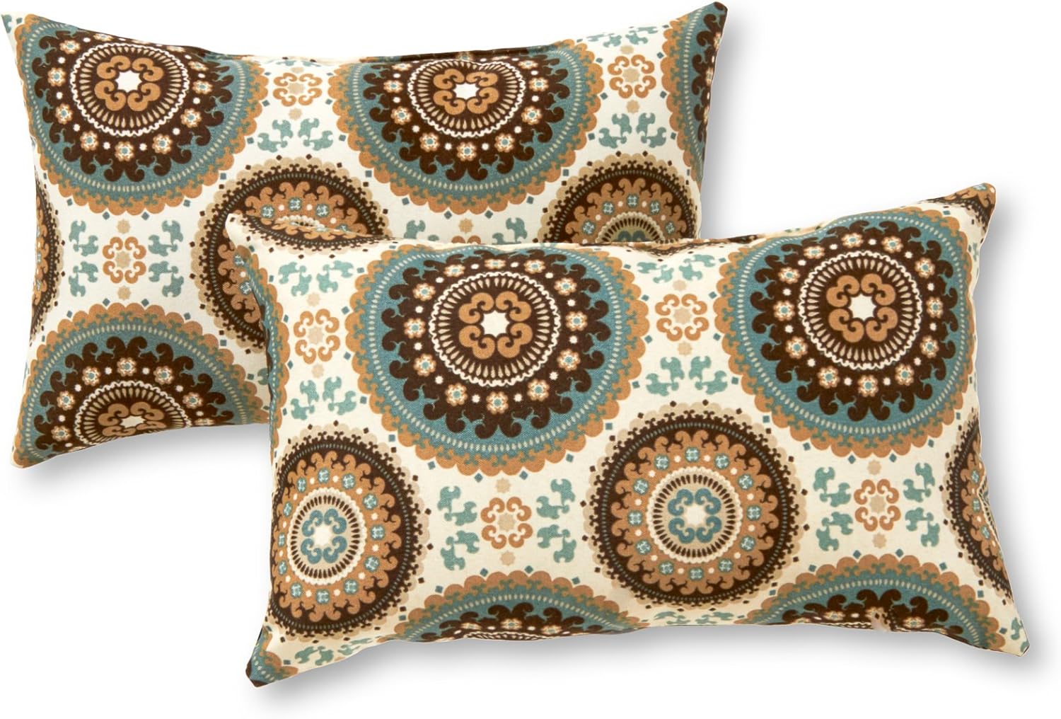 Amazon Com Greendale Home Fashions Rectangle Outdoor Accent