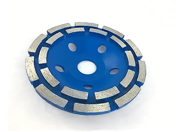 Diamant Schleiftopf Schleifteller Betonschleifer Schleifscheibe 230 mm