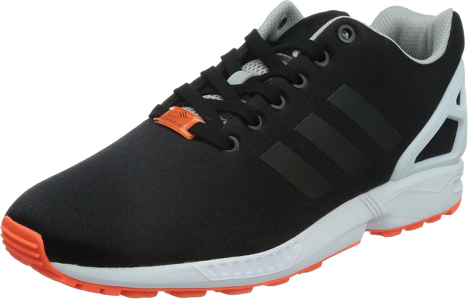 adidas Originals ZX Flux Trainers Black B34504, Size:38 2/3: Amazon.co.uk: Shoes & Bags
