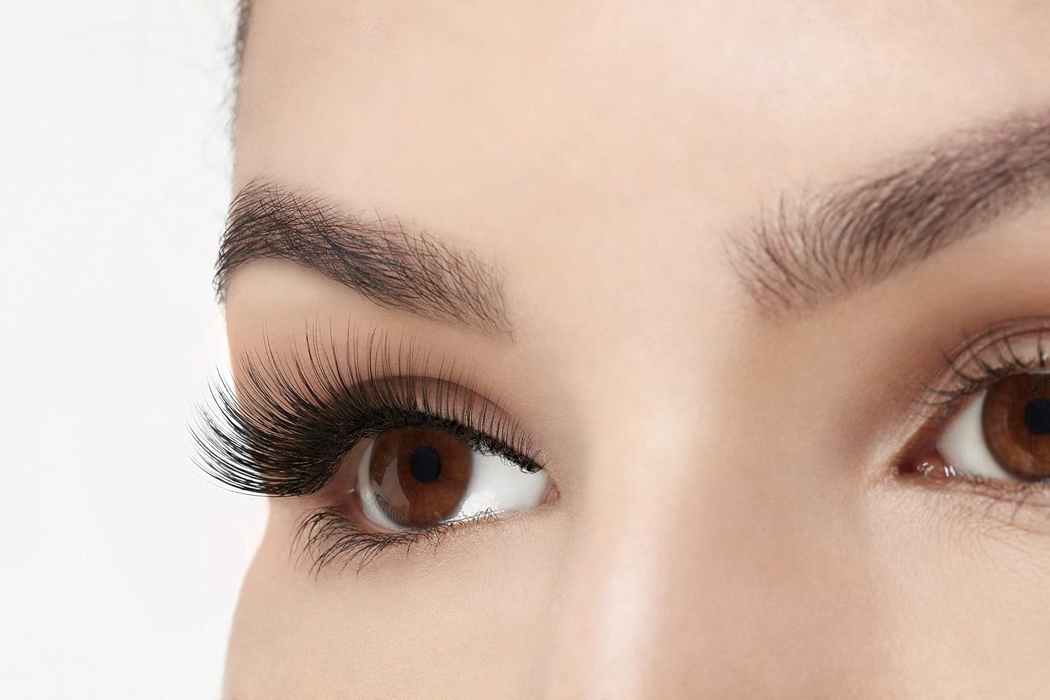 Ardell False Eyelashes 3D Faux Mink 857, 4 works, Black, 1 pair (Pack of 1) - Image 4